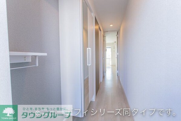 メゾンカルムXIの物件内観写真